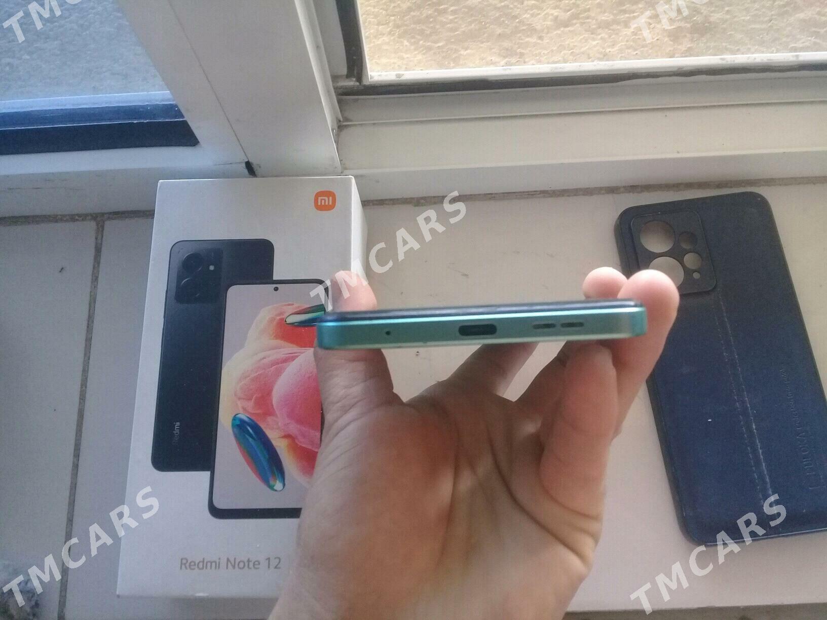 Redmi Note12 8GB RAM 128GB ROM - Daşoguz - img 3