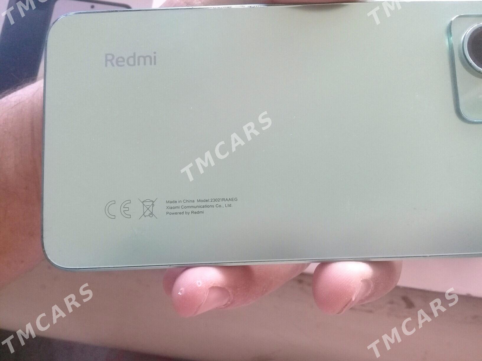 Redmi Note12 8GB RAM 128GB ROM - Daşoguz - img 7