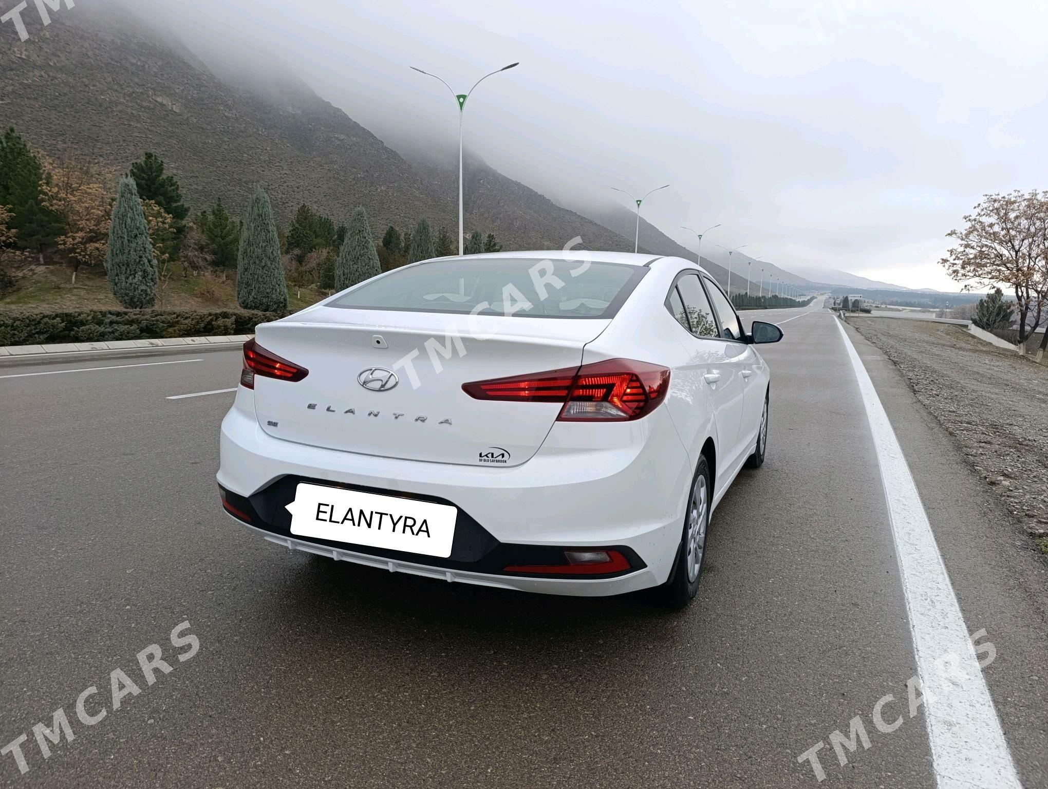 Hyundai Elantra 2020 - 230 000 TMT - Гёкдже - img 5