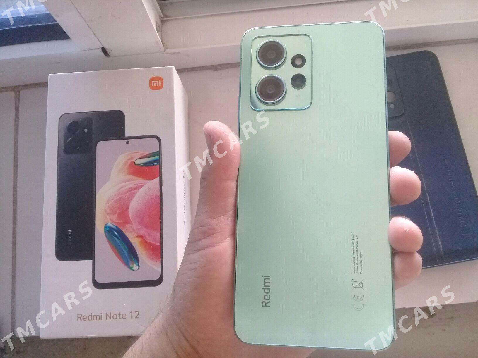 Redmi Note12 8GB RAM 128GB ROM - Daşoguz - img 9