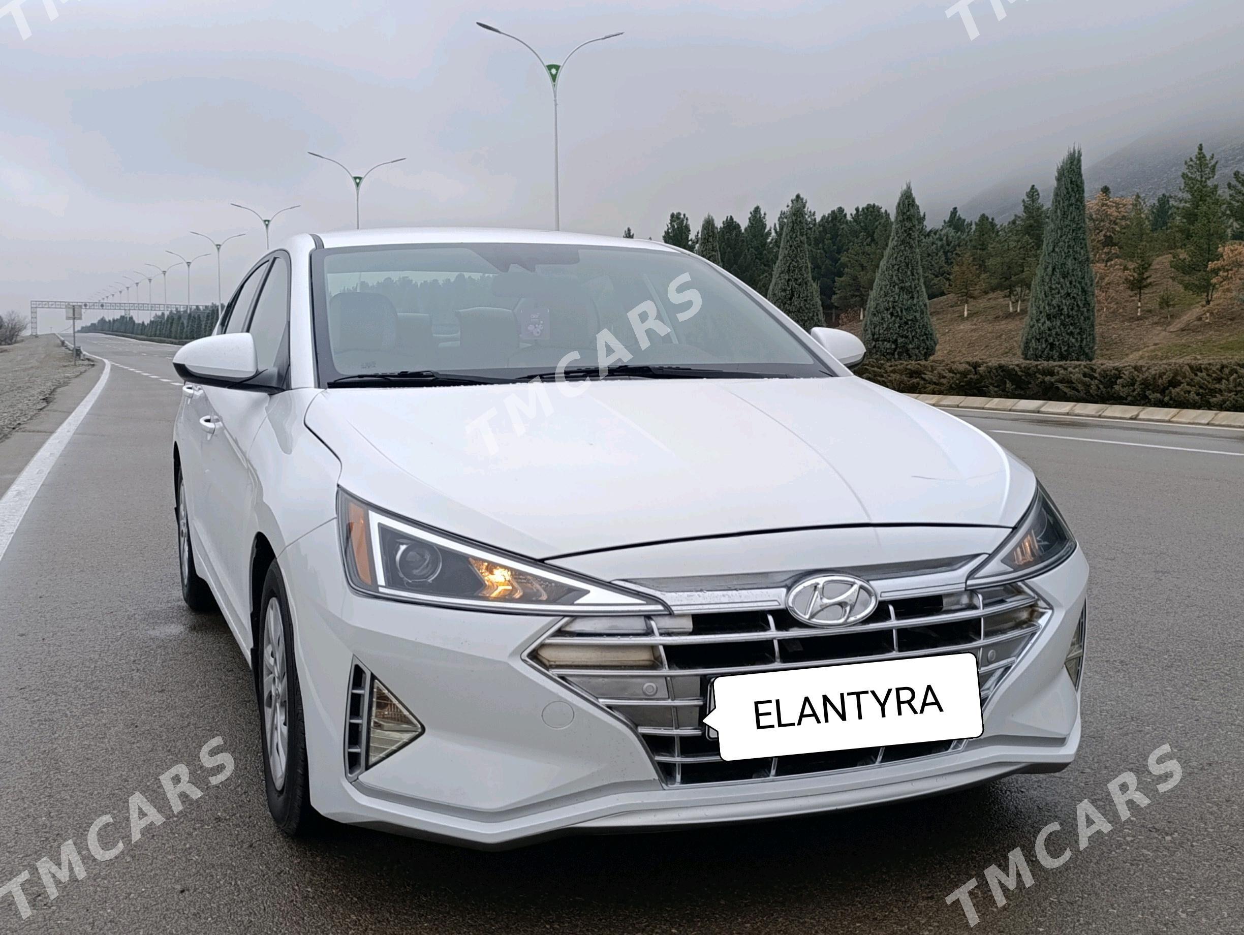 Hyundai Elantra 2020 - 230 000 TMT - Гёкдже - img 8