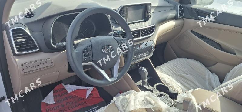 Hyundai Tucson 2020 - 290 000 TMT - Ашхабад - img 9