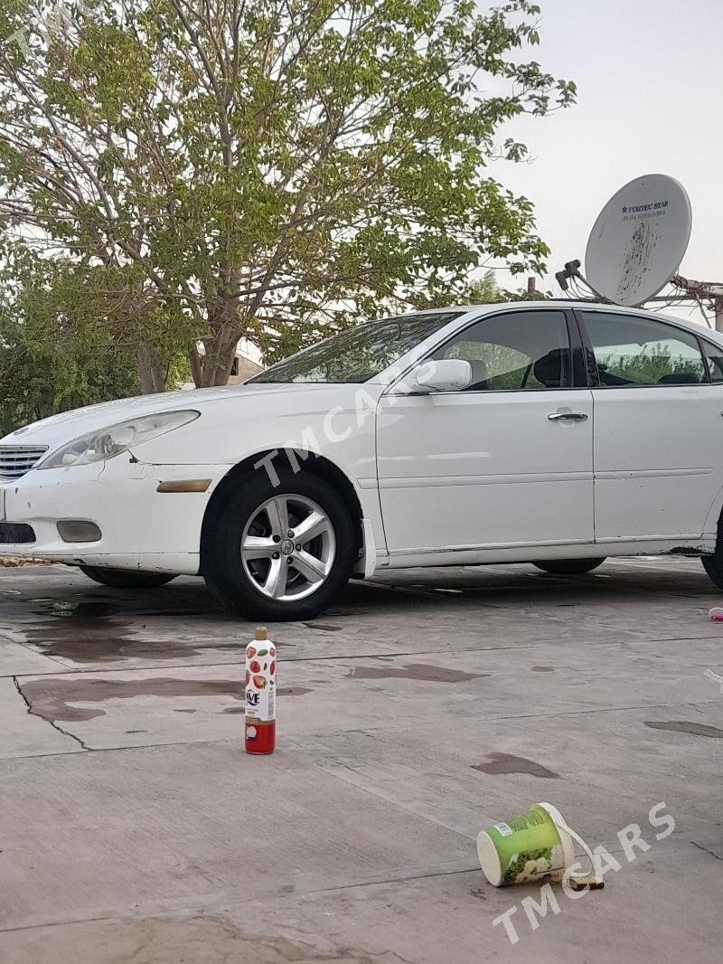 Lexus ES 330 2004 - 155 000 TMT - Tejen - img 3