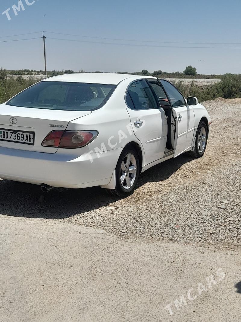 Lexus ES 330 2004 - 155 000 TMT - Tejen - img 4