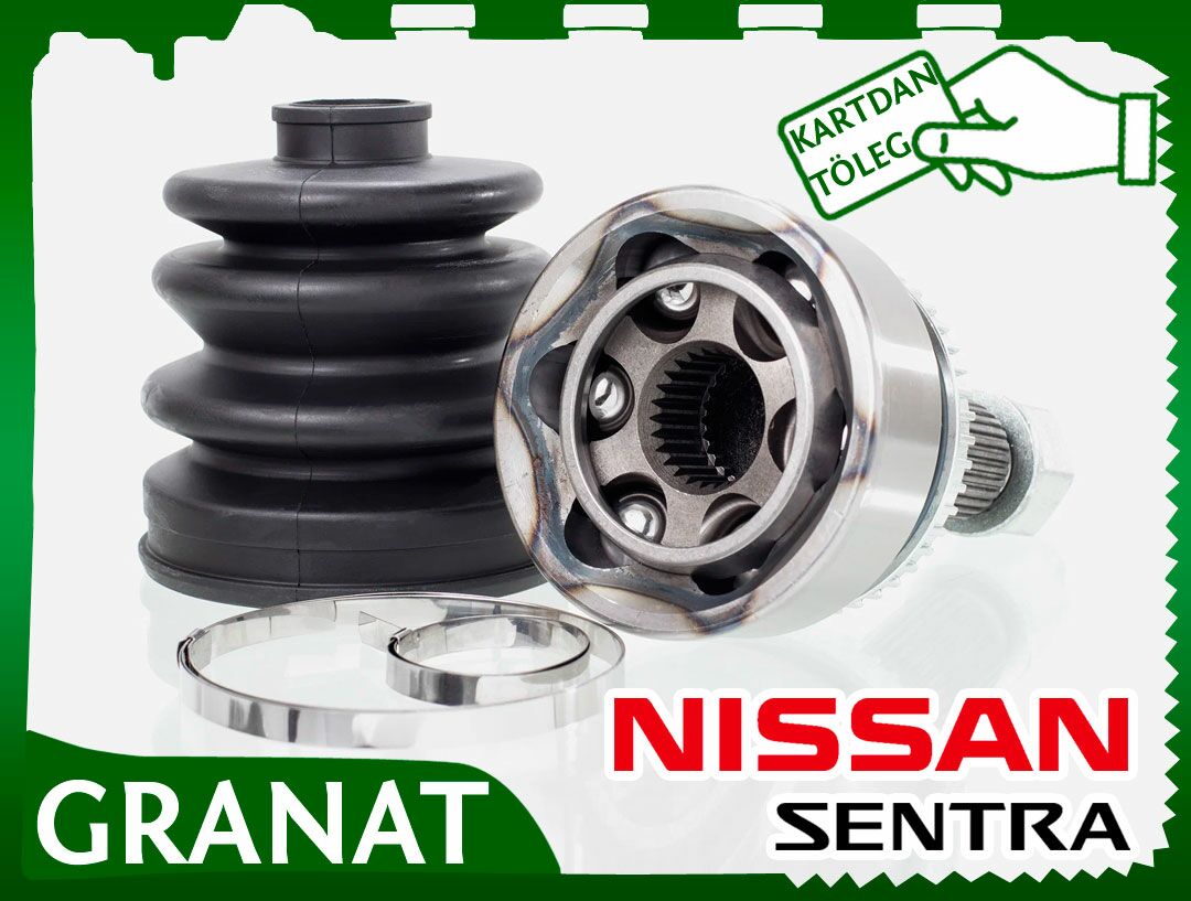 GRANAT NISSAN SENTRA NI-1-303 - Aşgabat - img 2