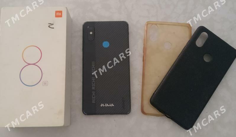 Mi 8se 6/64 Gb - Daşoguz - img 2