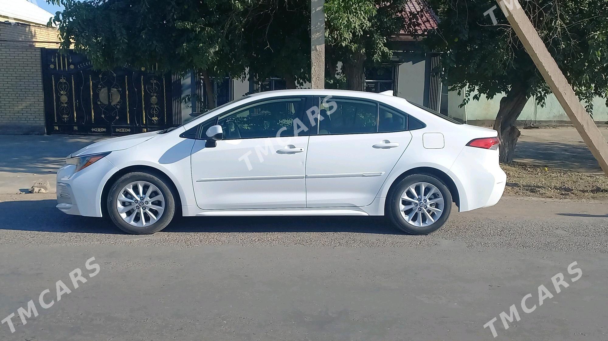 Toyota Corolla 2022 - 250 000 TMT - Мары - img 6