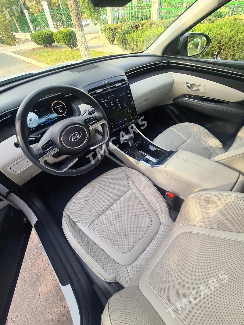 Hyundai Tucson 2022 - 365 000 TMT - Ашхабад - img 5
