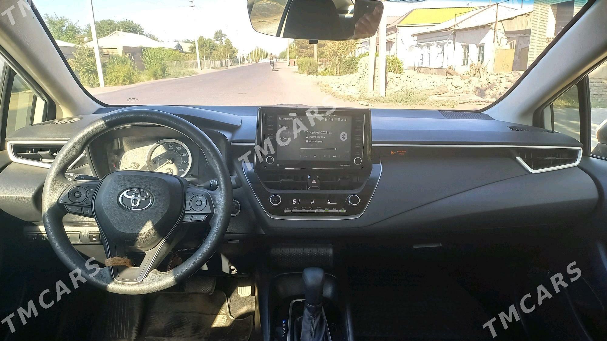 Toyota Corolla 2022 - 250 000 TMT - Мары - img 4