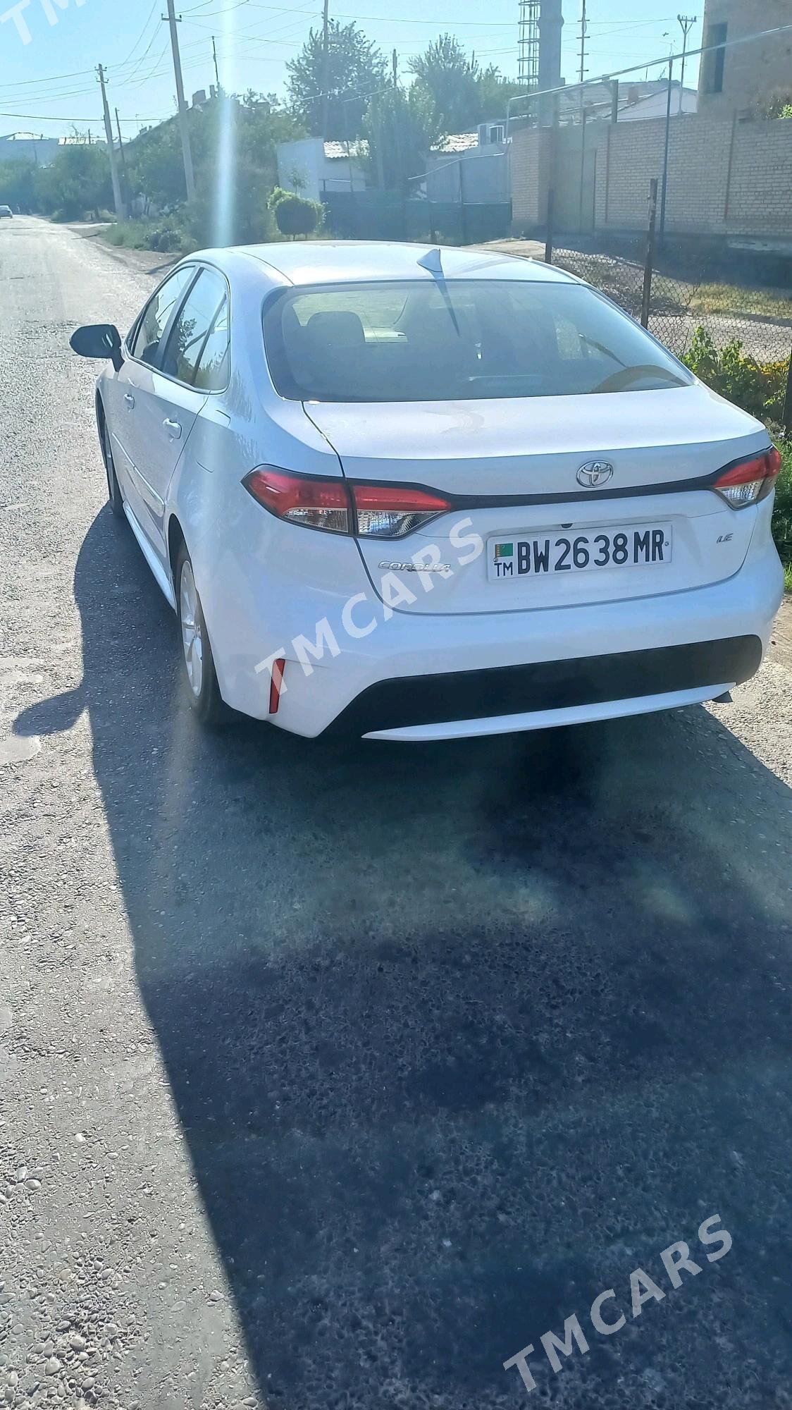 Toyota Corolla 2022 - 250 000 TMT - Мары - img 7