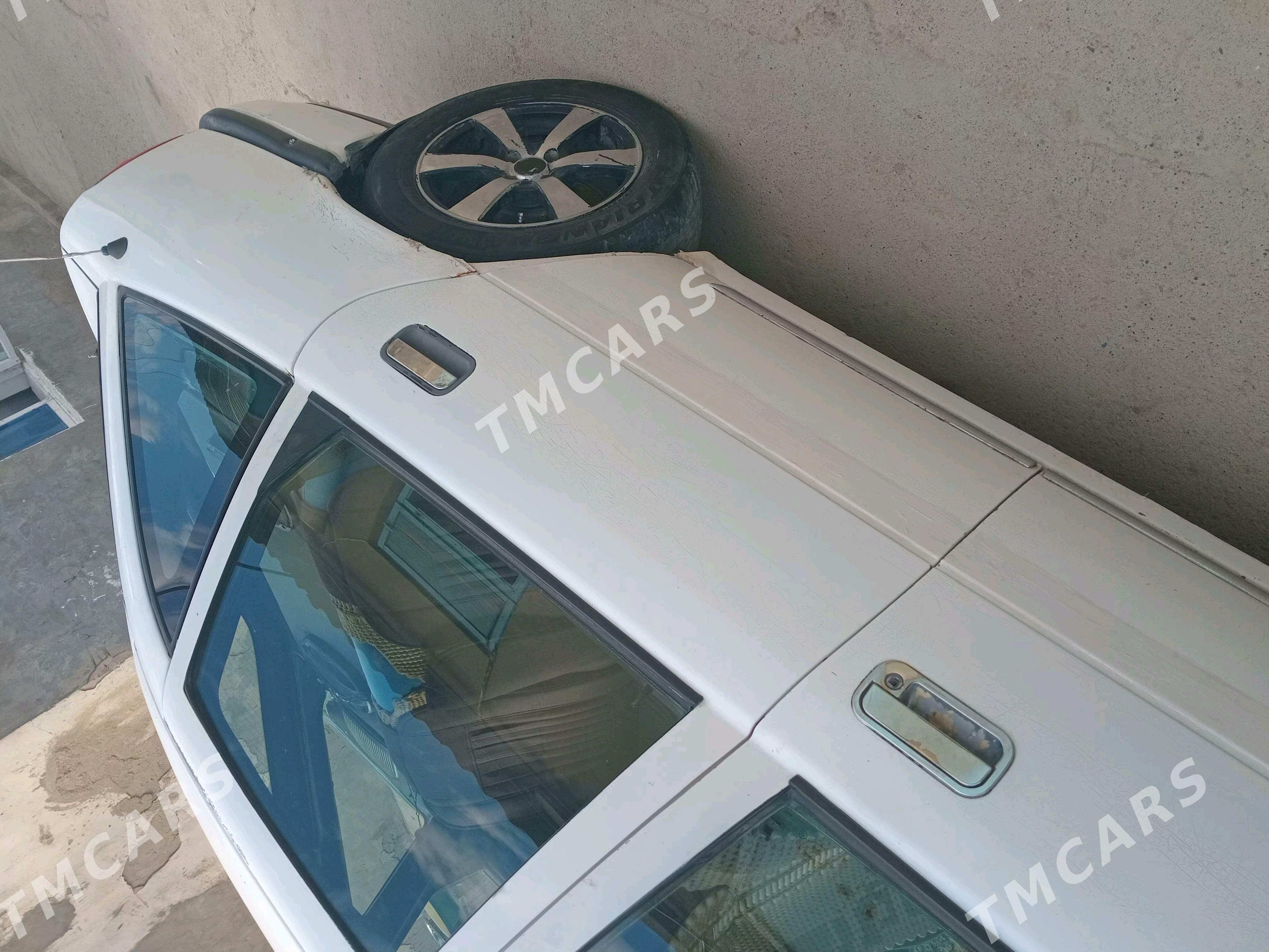 Opel Vectra 1991 - 25 000 TMT - Ак-Бугдайский этрап - img 5