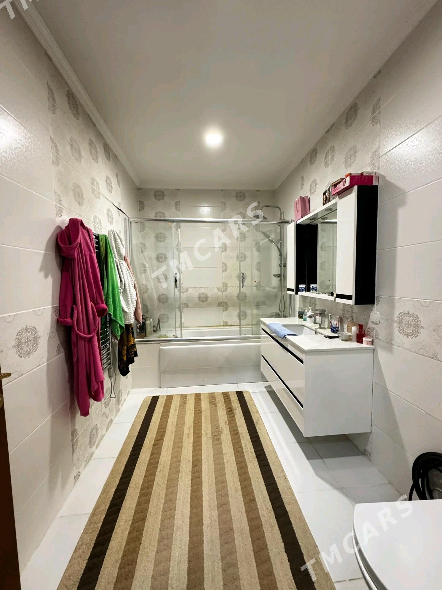 Cehow elitak 12/2et 3kom 180m² - ул. Чехова -  Элитки (А.Ниязов шаёлы) - img 10
