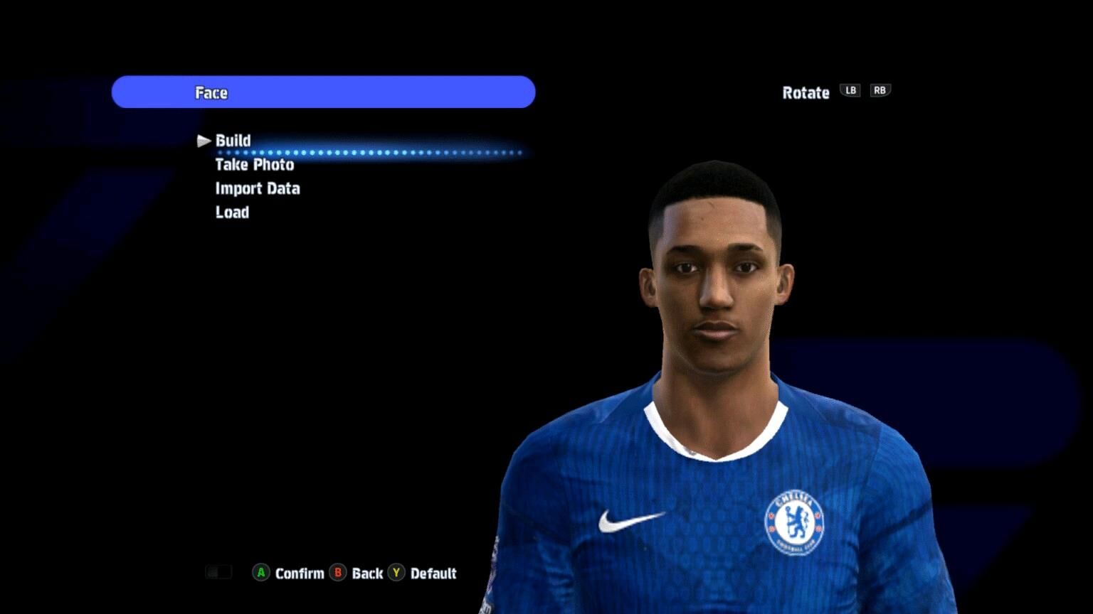 PES 2013 Patch 2025-26 - Büzmeýin - img 3