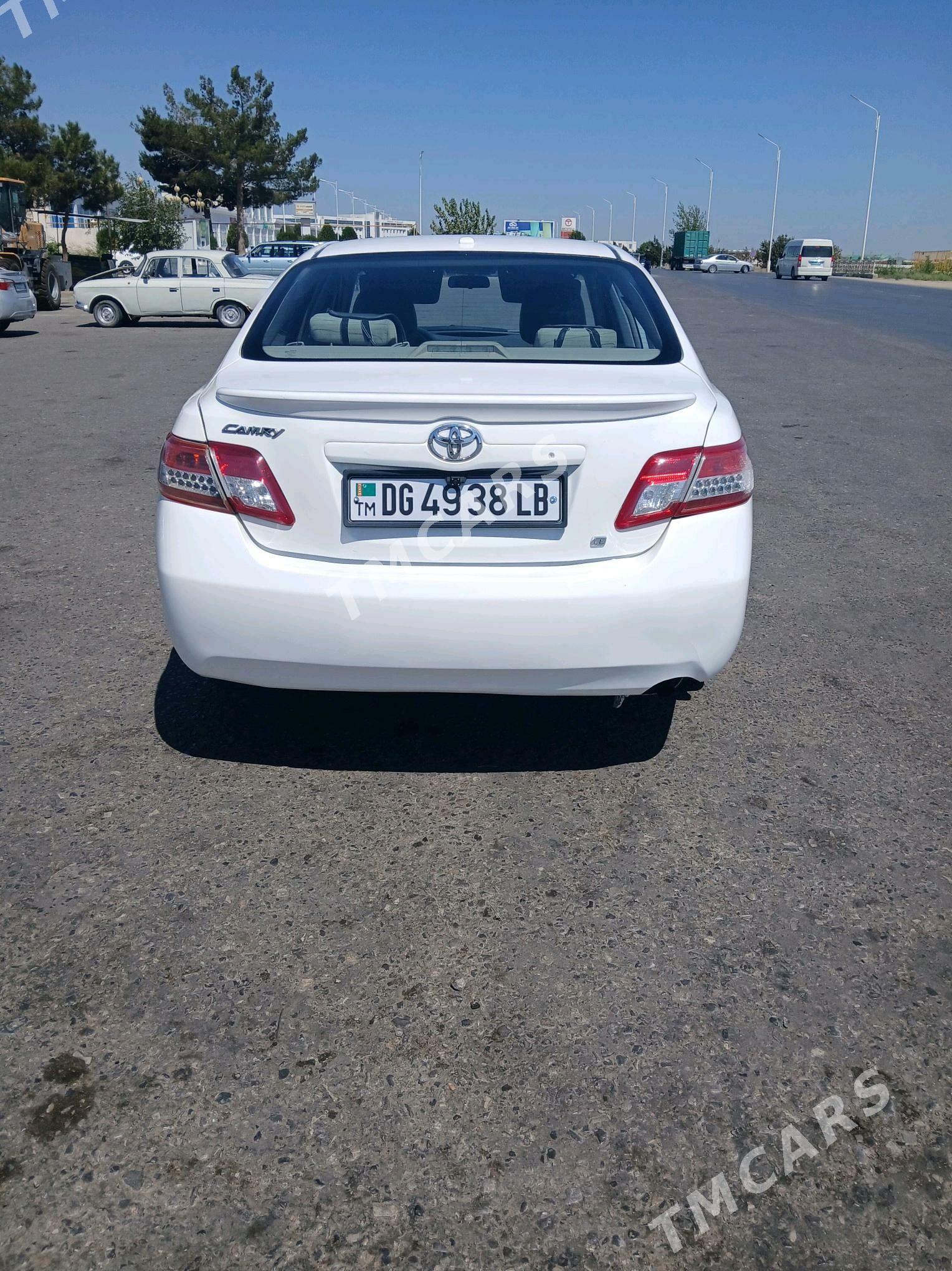 Toyota Camry 2010 - 115 000 TMT - Туркменабат - img 3