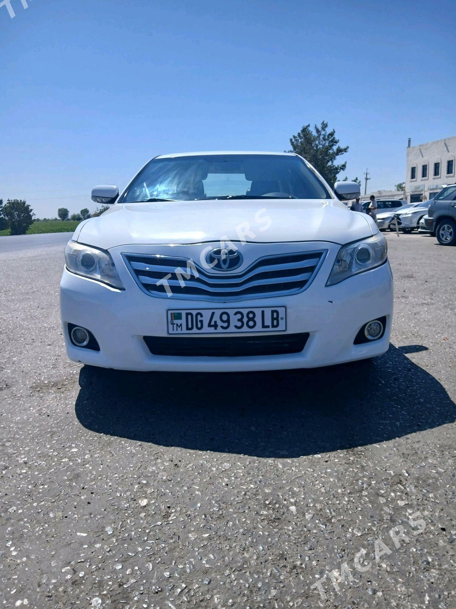 Toyota Camry 2010 - 115 000 TMT - Туркменабат - img 5