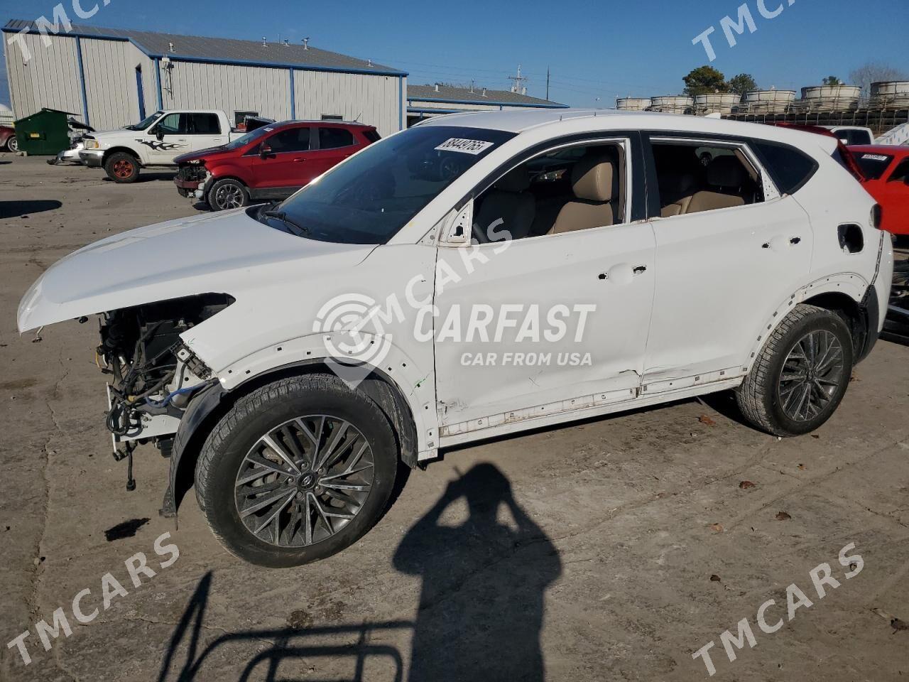 Hyundai Tucson 2020 - 290 000 TMT - Ашхабад - img 10