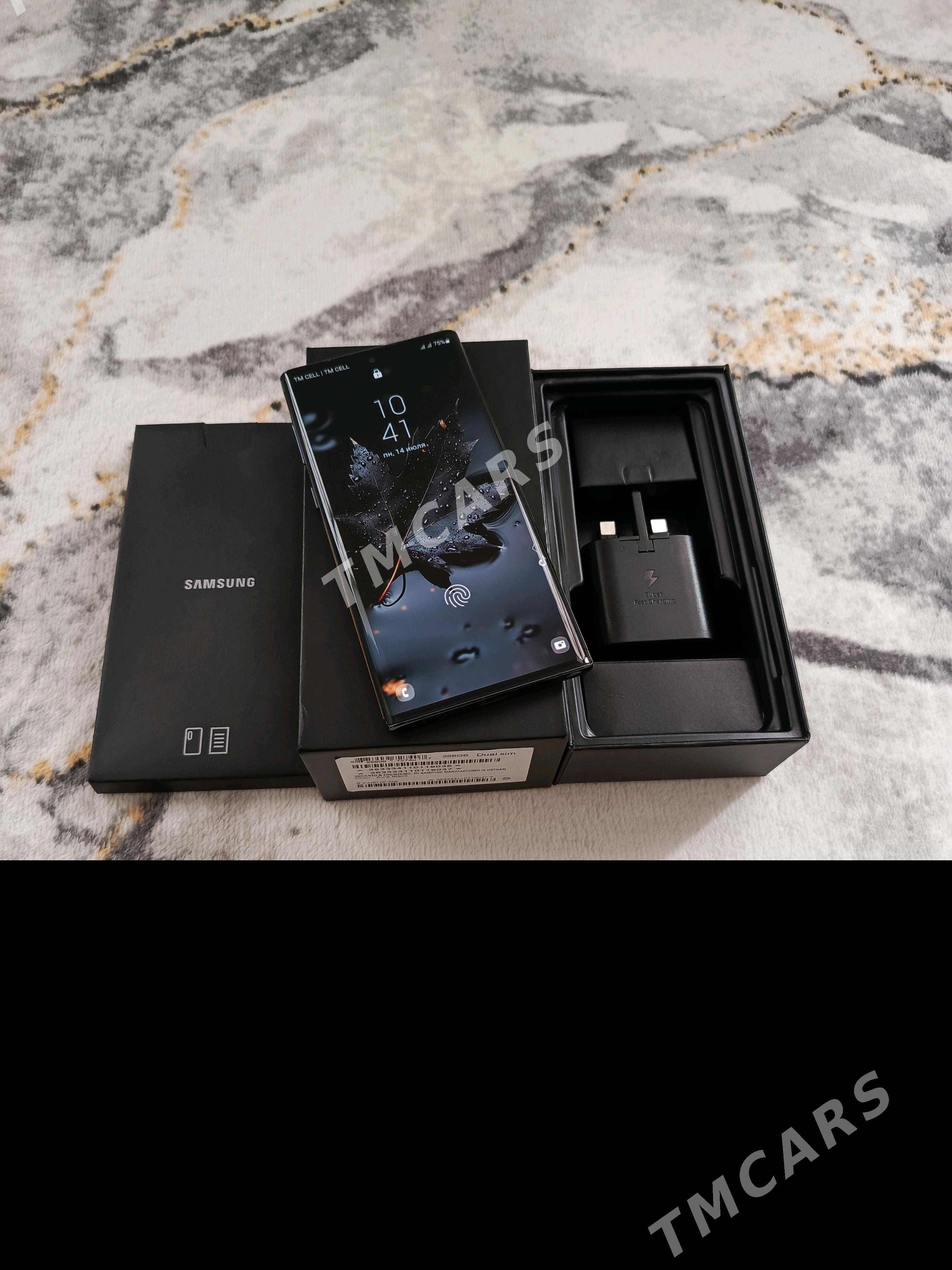 Samsung Note 10 8/256gb - Gyzylarbat - img 7