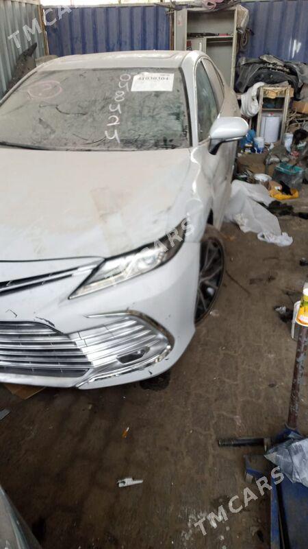 Toyota Camry 2022 - 260 000 TMT - Ашхабад - img 4