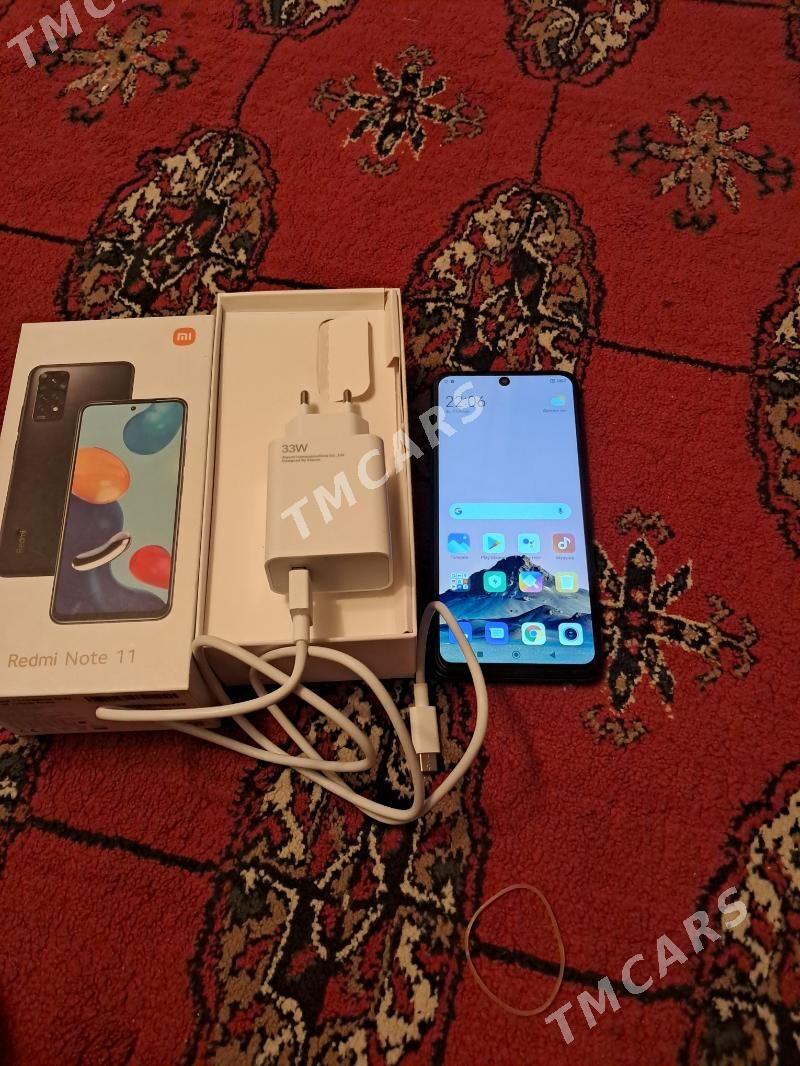 Redmi Note 11 6/128 - Aşgabat - img 6