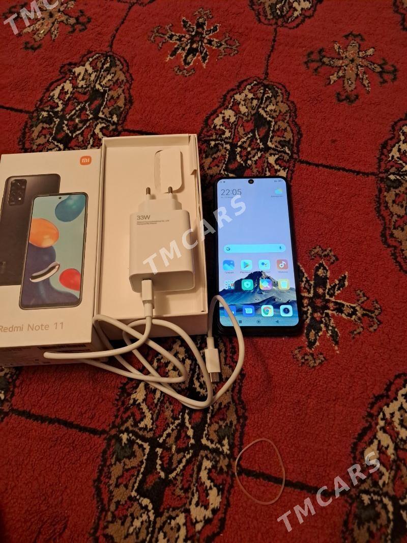 Redmi Note 11 6/128 - Aşgabat - img 4