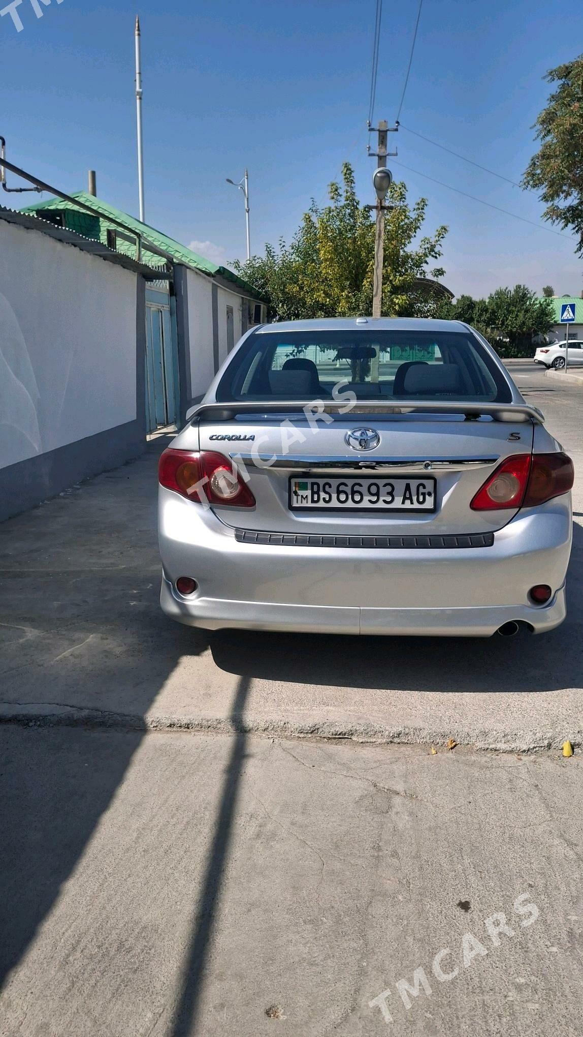 Toyota Corolla 2010 - 145 000 TMT - Hitrowka - img 3