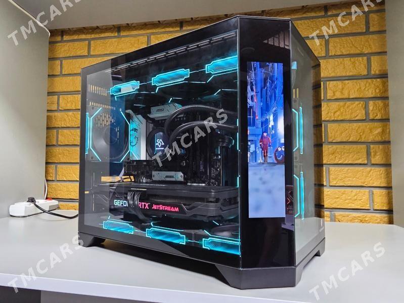 RYZEN 9 7900X / RTX 5060 new  - Aşgabat - img 2