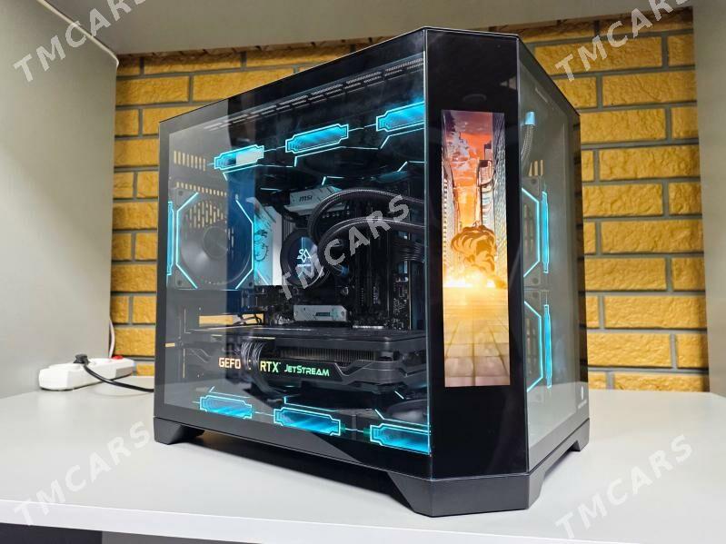 RYZEN 9 7900X / RTX 5060 new  - Aşgabat - img 3