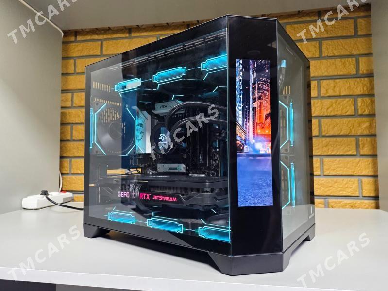 RYZEN 9 7900X / RTX 5060TI 16G - Ашхабад - img 2
