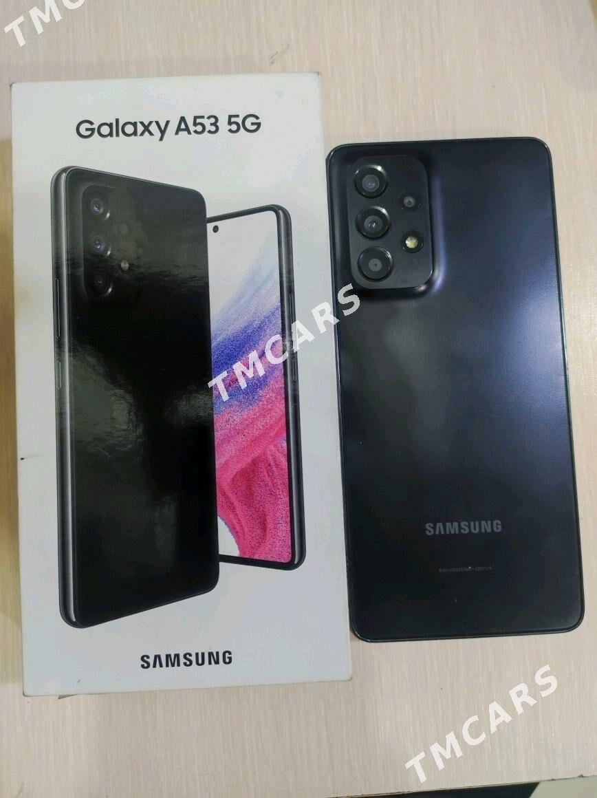 samsung a53 - Ашхабад - img 2