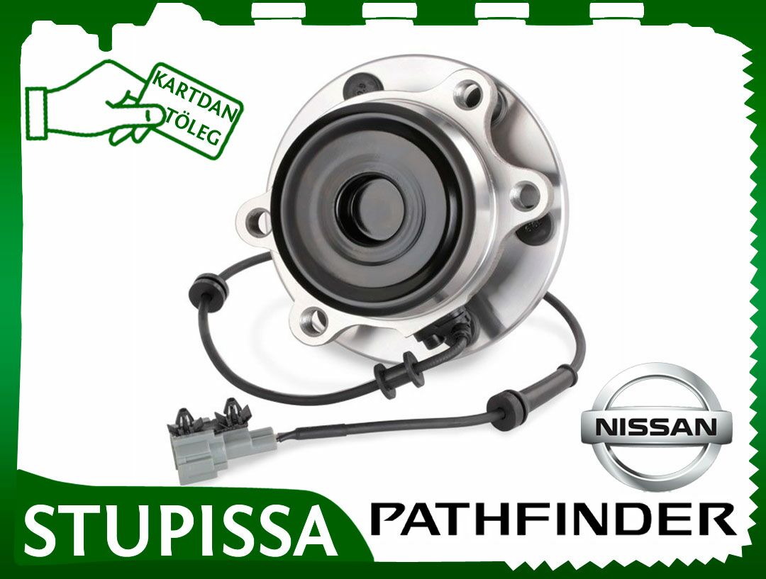 STUPISSA PATHFINDER 40202-EA00 - Ашхабад - img 2