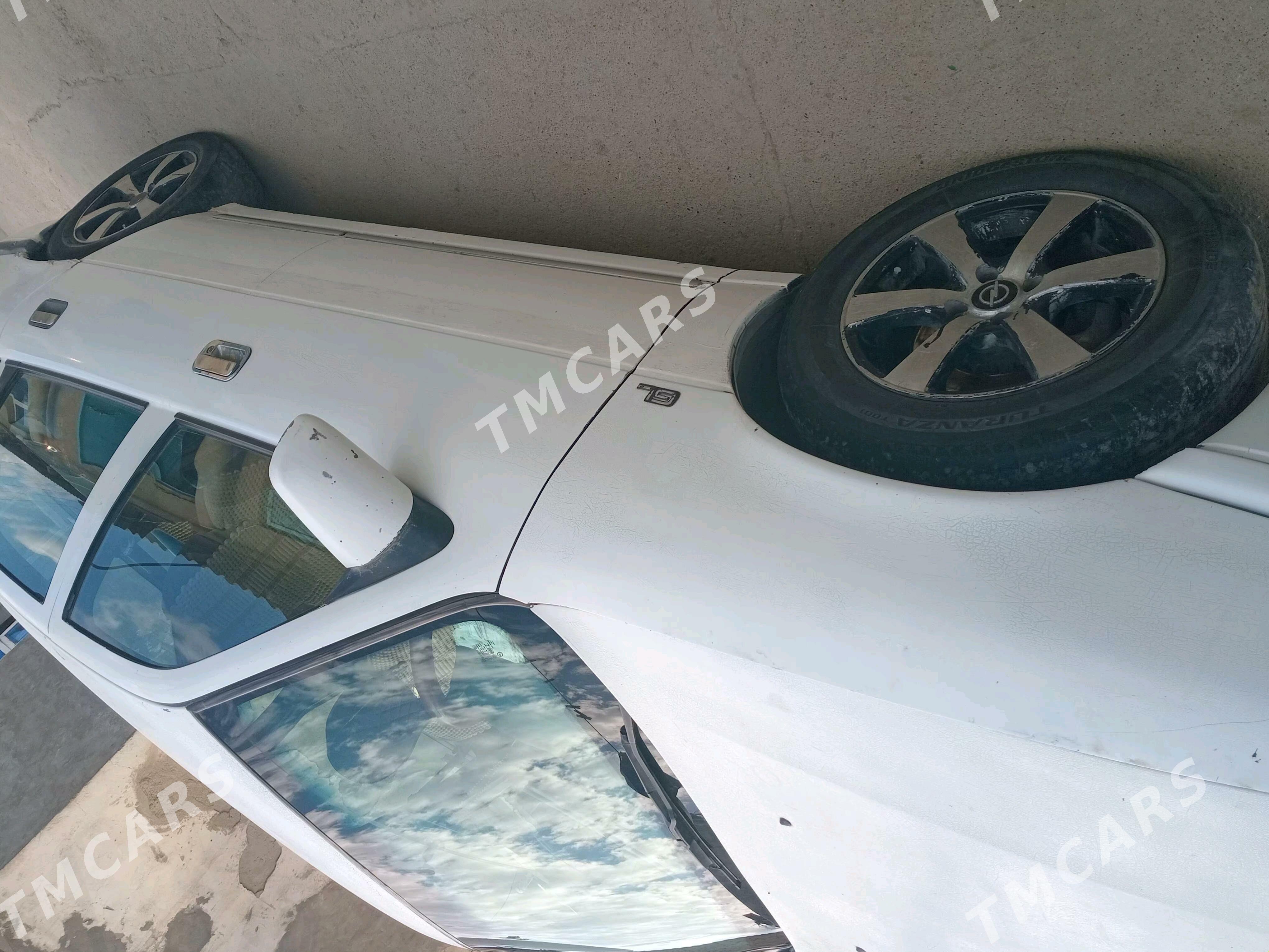 Opel Vectra 1991 - 25 000 TMT - Ак-Бугдайский этрап - img 7