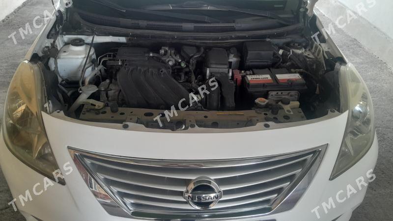 Nissan Versa 2012 - 110 000 TMT - Aşgabat - img 2