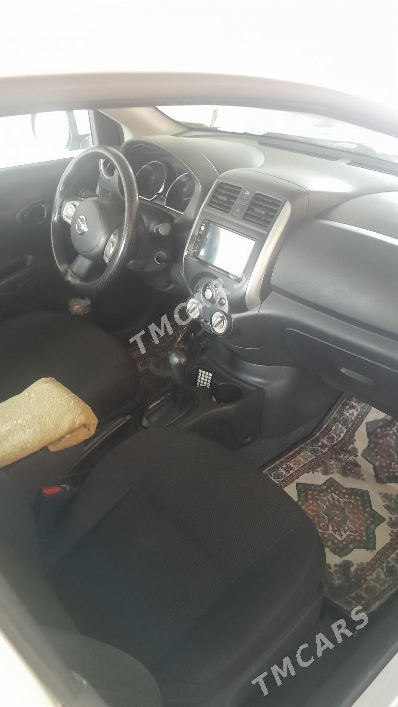 Nissan Versa 2012 - 110 000 TMT - Aşgabat - img 3