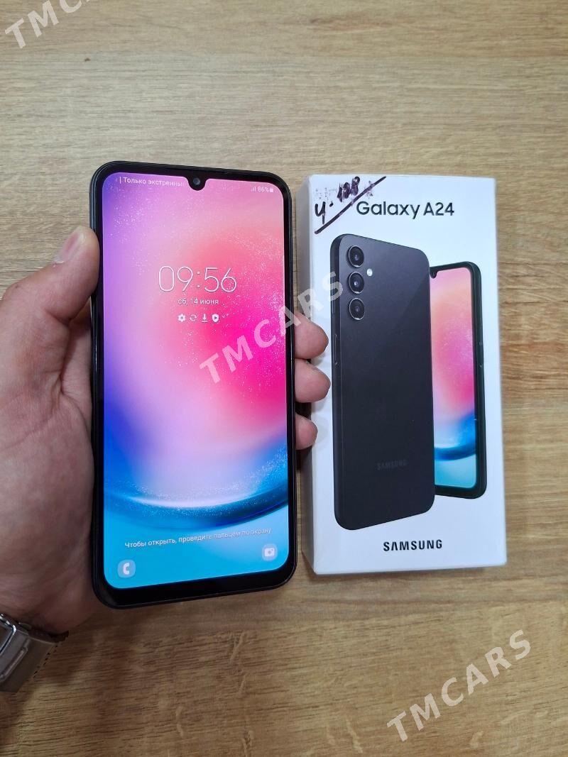 Samsung A24 4/128 - Мары - img 3
