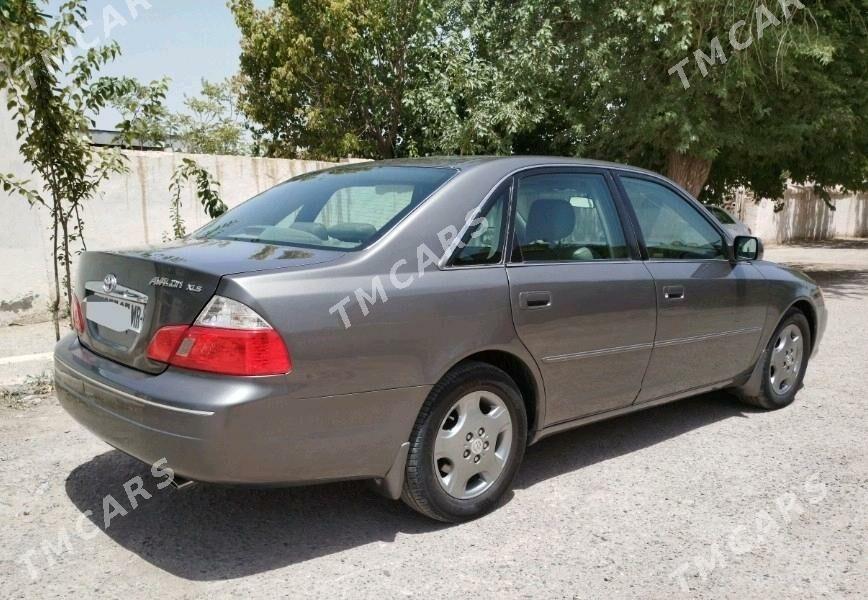 Toyota Avalon 2003 - 170 000 TMT - Mary - img 2