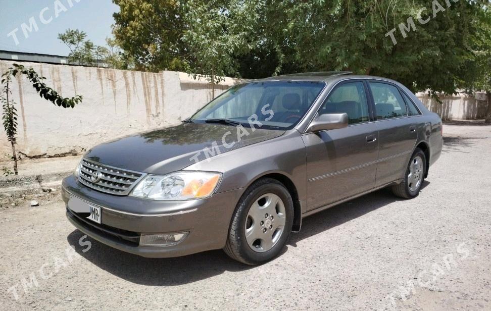 Toyota Avalon 2003 - 170 000 TMT - Mary - img 7