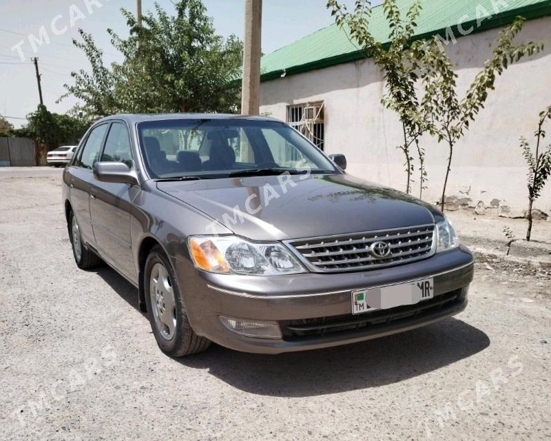 Toyota Avalon 2003 - 170 000 TMT - Mary - img 5
