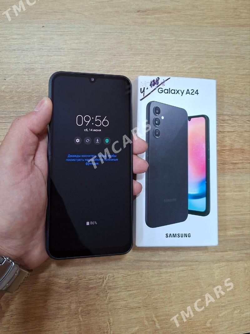 Samsung A24 4/128 - Мары - img 2