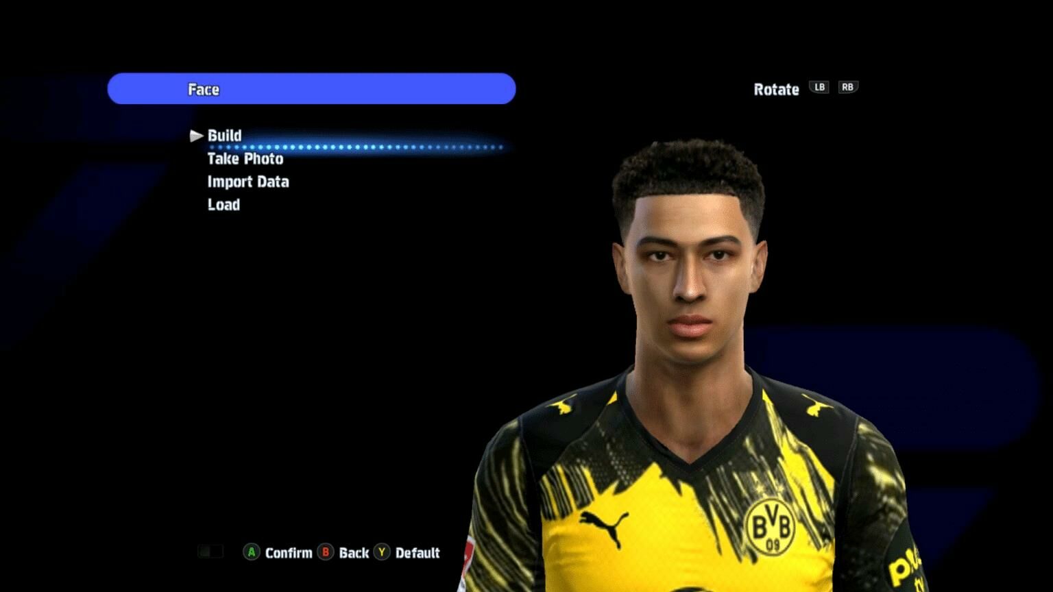 PES 2013 Patch 2025-26 - Büzmeýin - img 4
