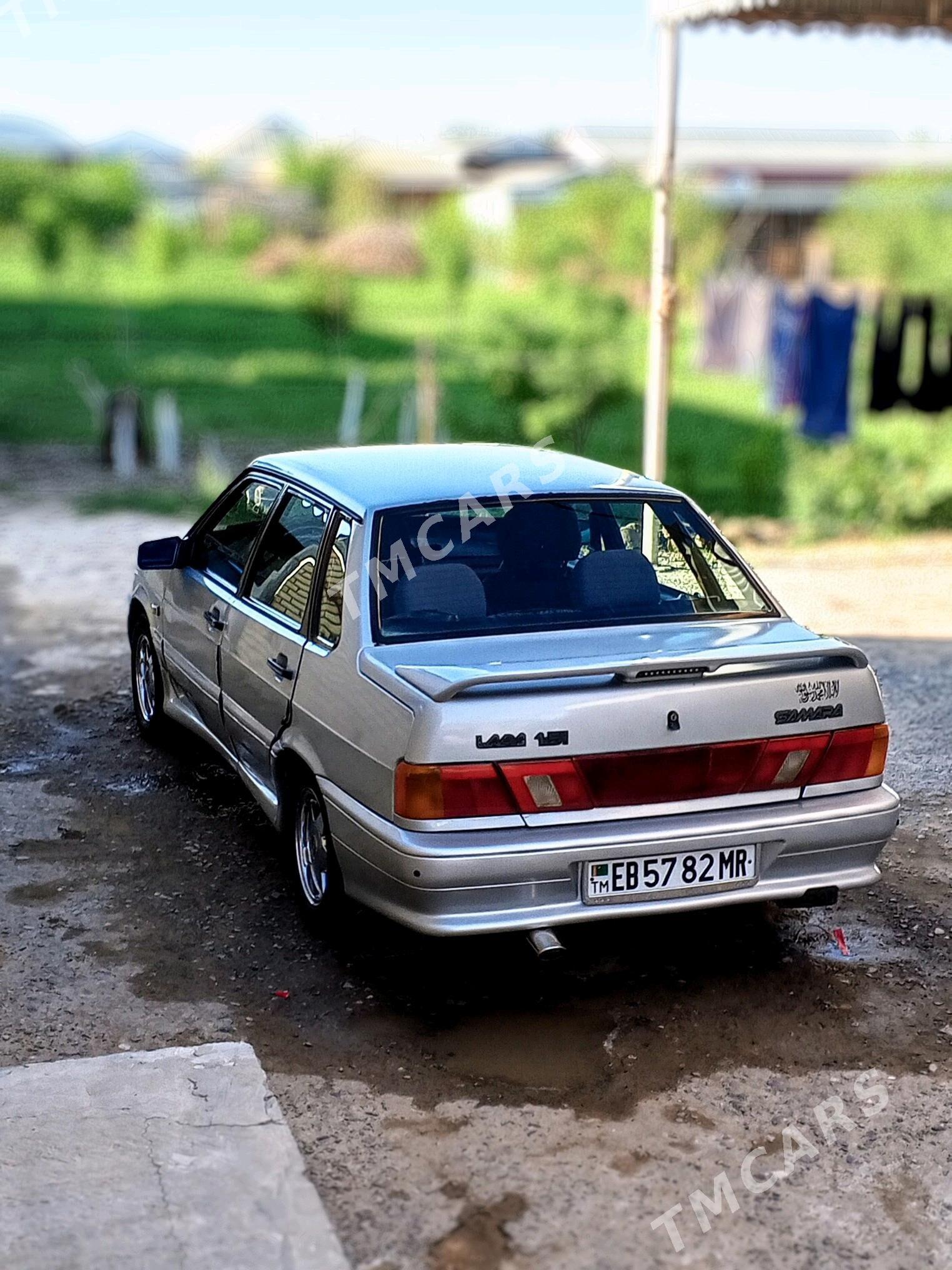 Lada 2115 2003 - 35 000 TMT - Мары - img 7