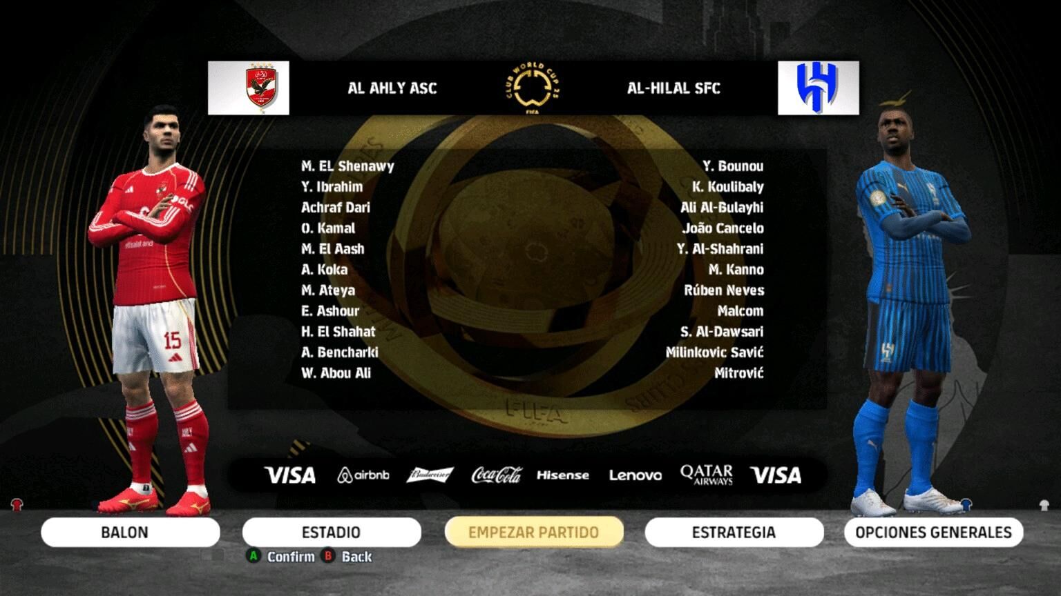 PES 2013 Patch 2025-26 - Büzmeýin - img 5