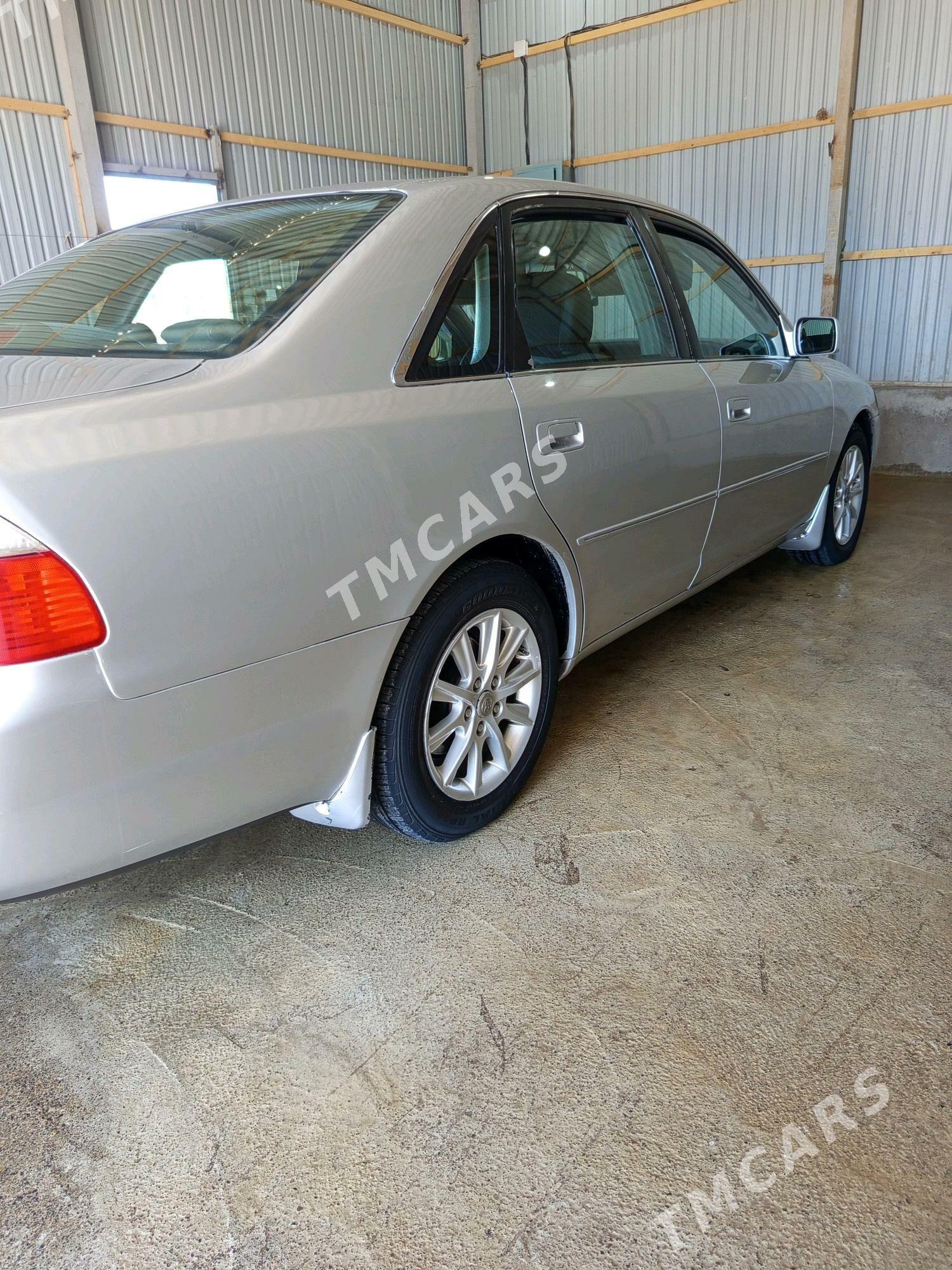 Toyota Avalon 2003 - 178 000 TMT - Mary - img 3