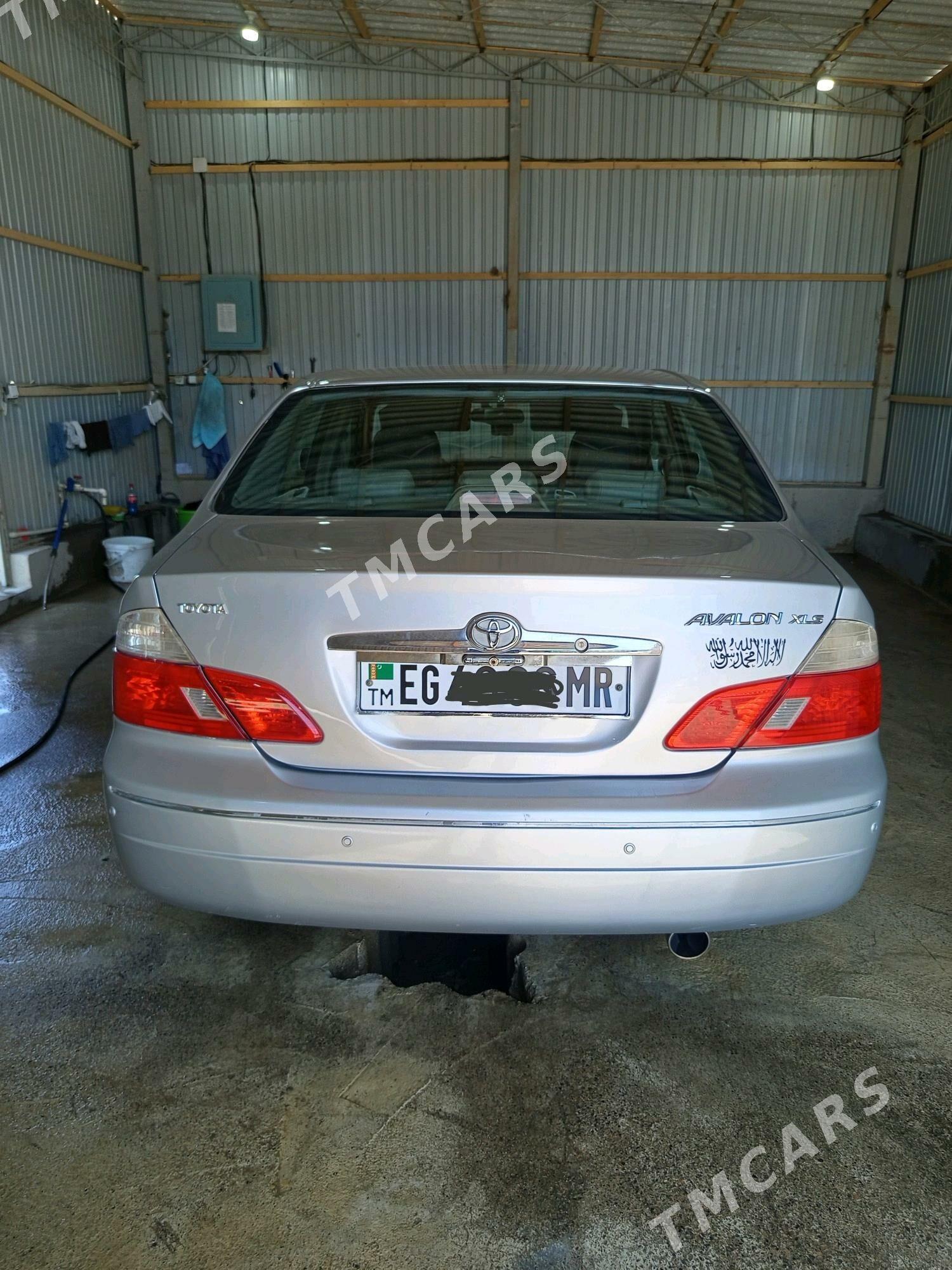 Toyota Avalon 2003 - 178 000 TMT - Mary - img 5