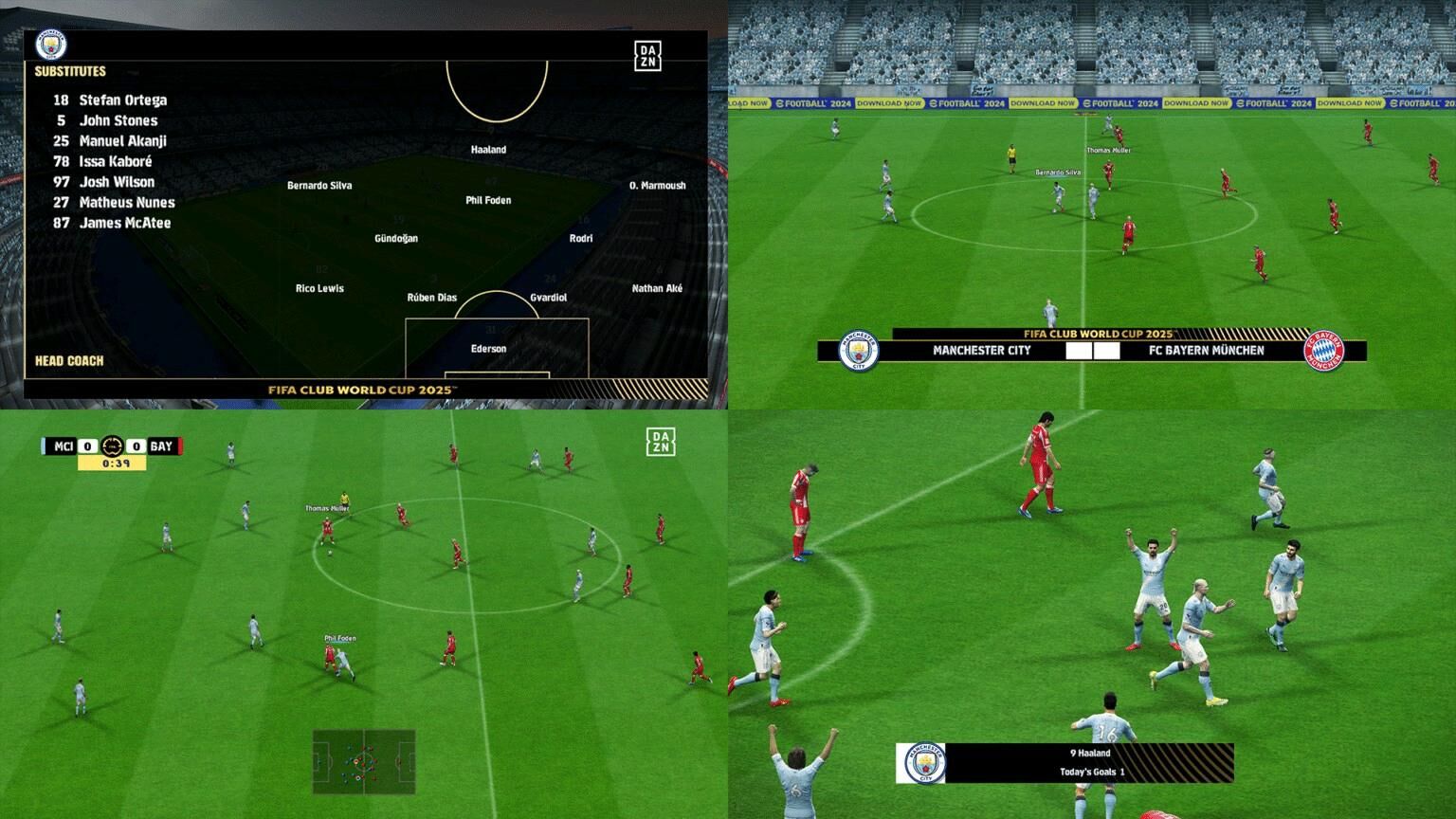 PES 2013 Patch 2025-26 - Büzmeýin - img 7