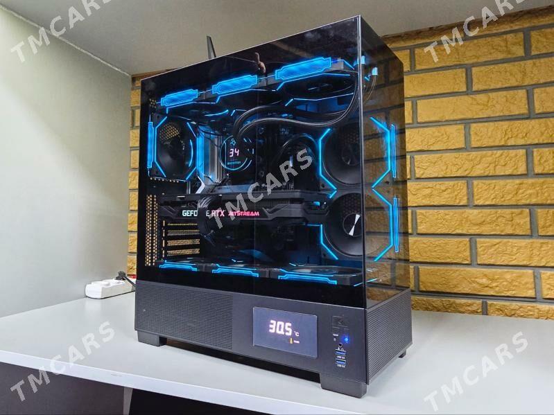 Ryzen 5 7600 / RTX 5060TI 16GB - Ашхабад - img 2