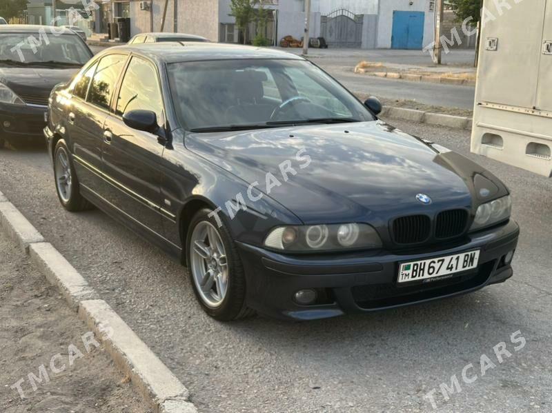 BMW E39 2002 - 116 000 TMT - Балканабат - img 6
