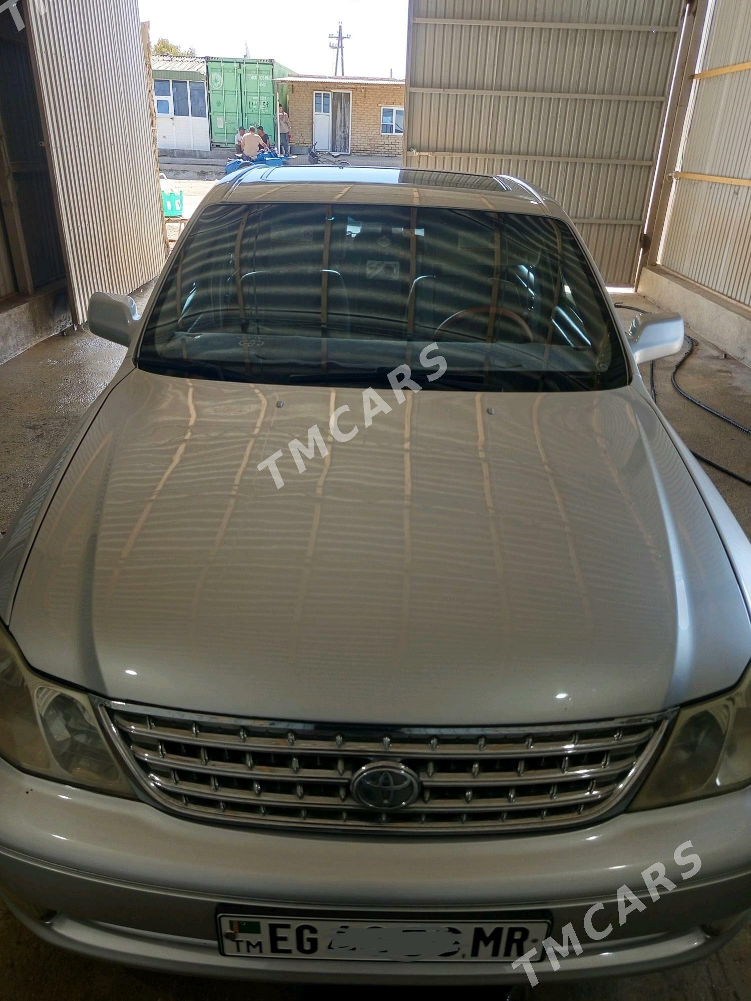 Toyota Avalon 2003 - 178 000 TMT - Mary - img 4