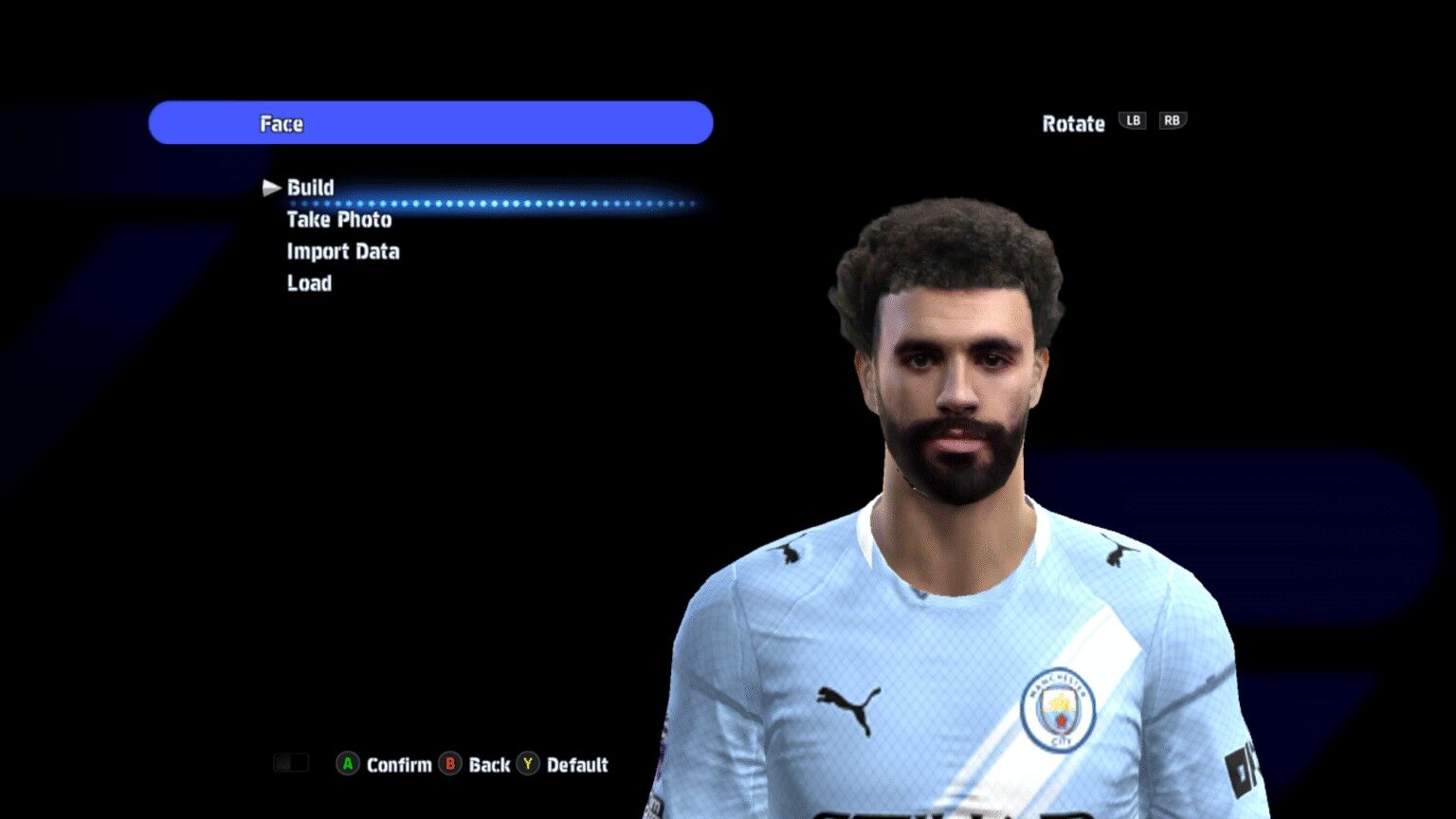 PES 2013 Patch 2025-26 - Büzmeýin - img 10