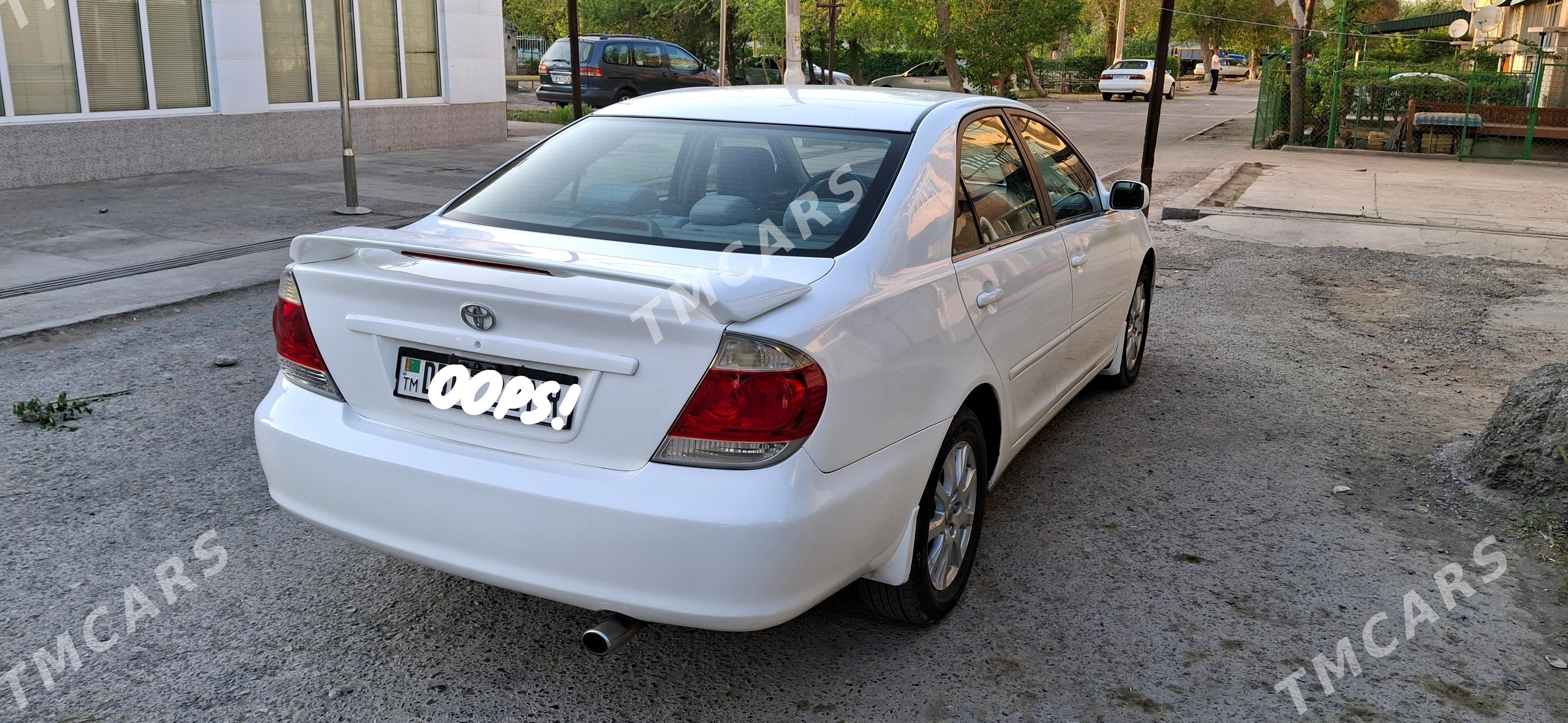 Toyota Camry 2005 - 140 000 TMT - Murgap - img 4