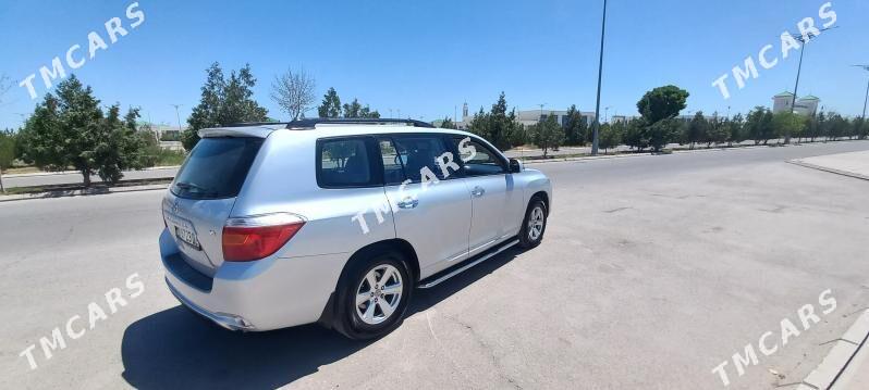 Toyota Highlander 2008 - 248 000 TMT - Дашогуз - img 2